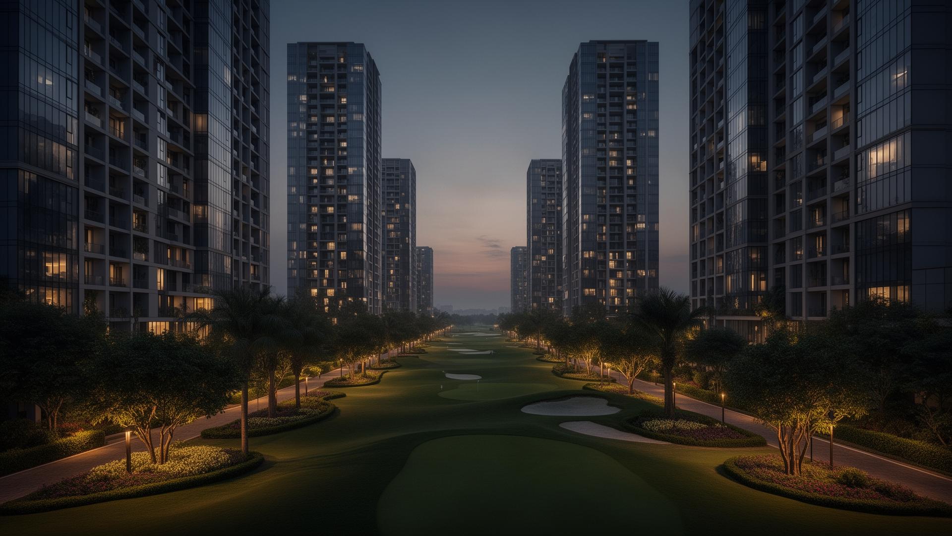 Luxury Properties in Gurugram | Premium Real Estate Advisory | New Town ...