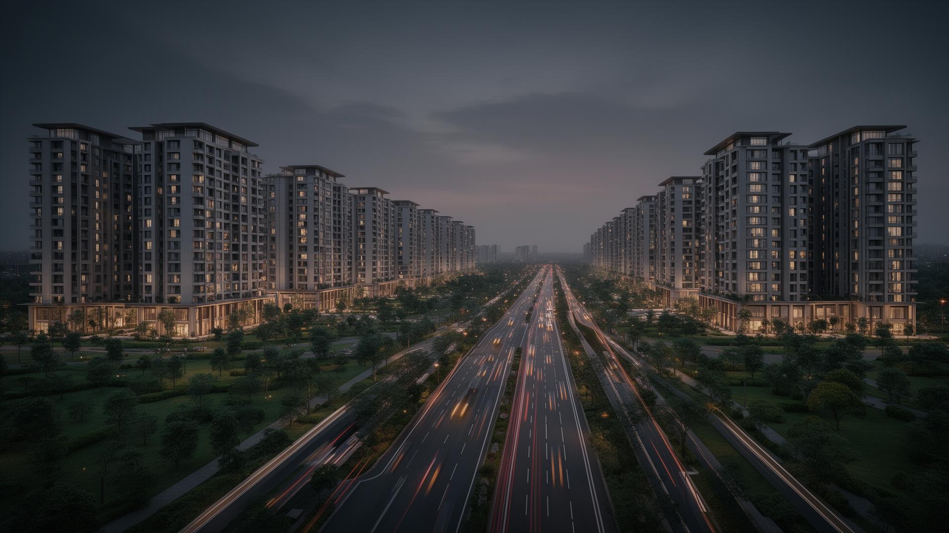 Luxury Properties in Gurugram | Premium Real Estate Advisory | New Town ...
